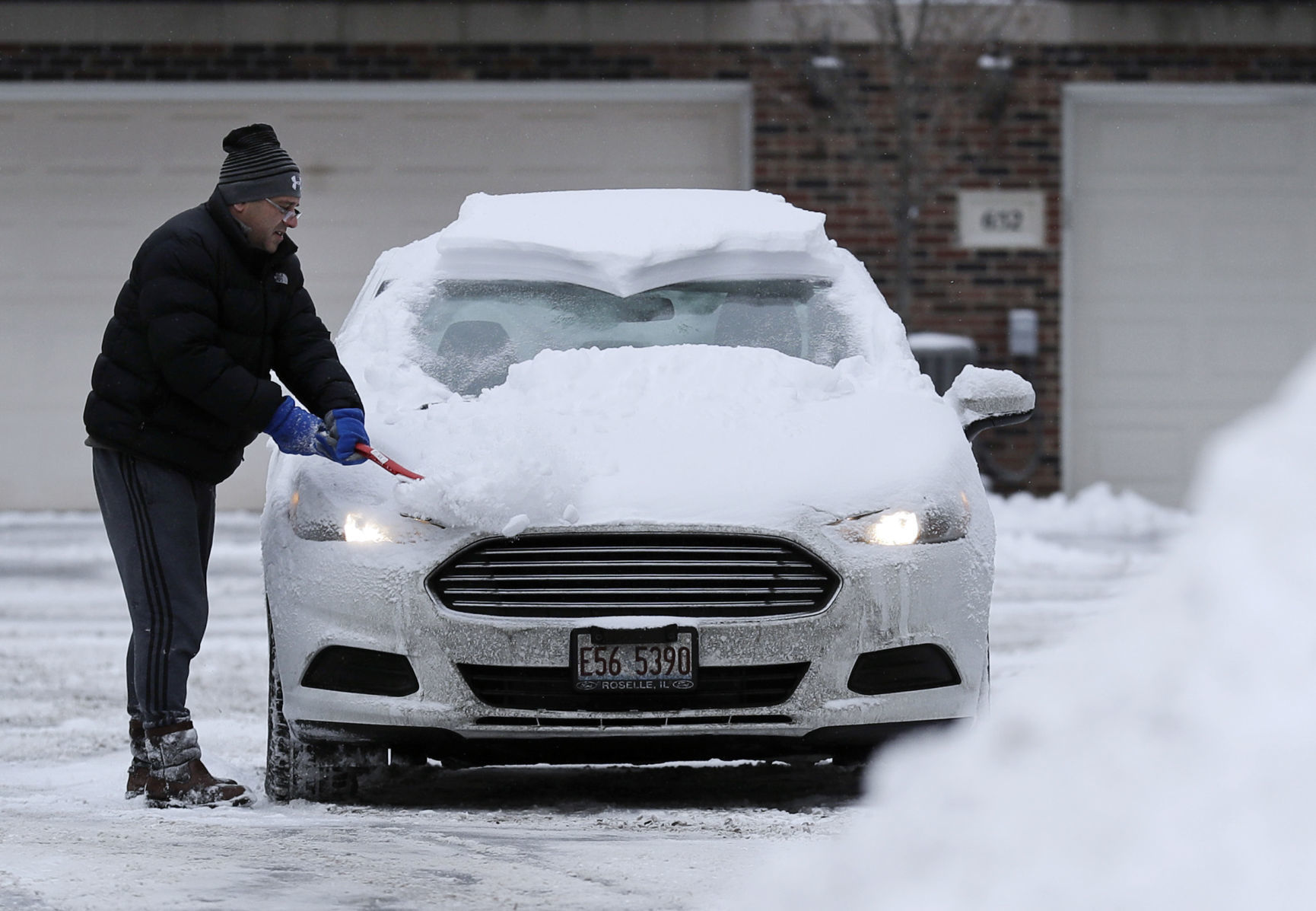 Winter Weather Illinois